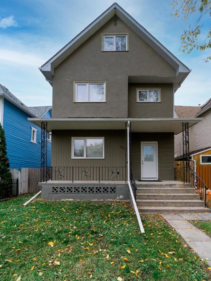 Elmwood Suite Winnipeg Exteriér fotografie
